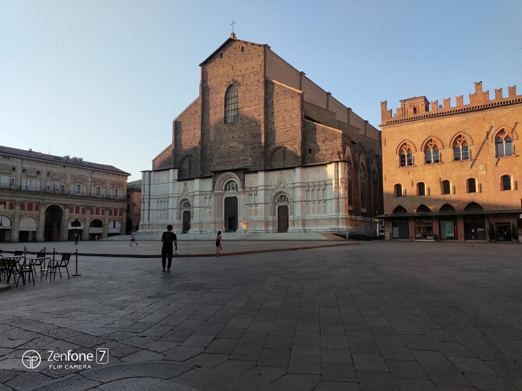 B&B San Vitale Bologna Exterior foto