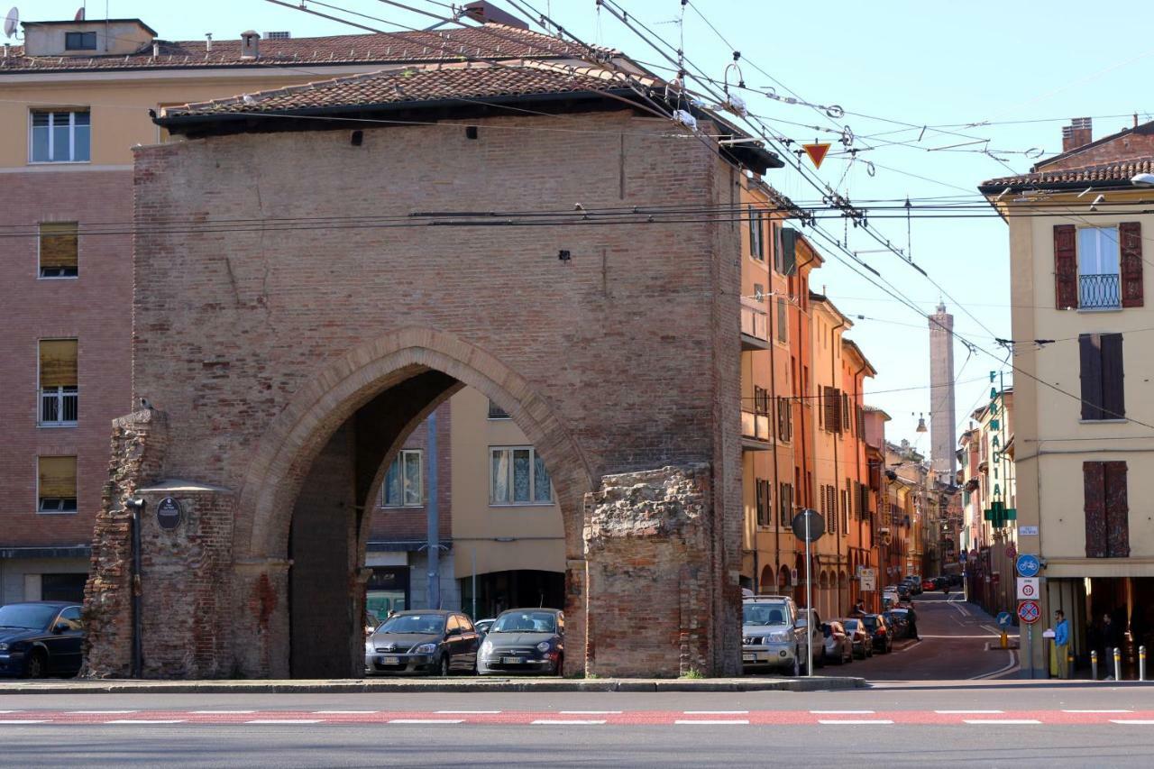B&B San Vitale Bologna Exterior foto